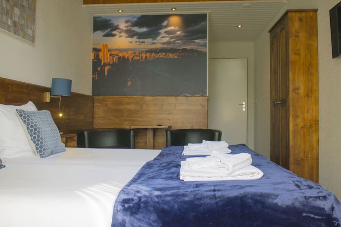 Imagen de la habitación del Hotel Hartlief. Foto 3