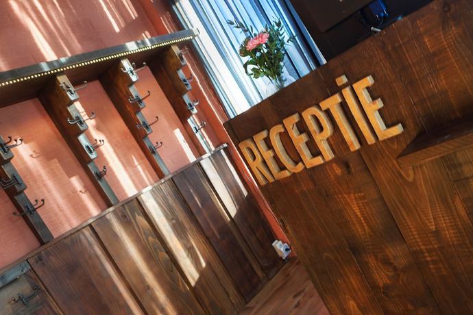 Imagen de los interiores del Hotel Hartlief. Foto 18