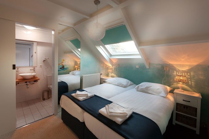 Imagen de la habitación del Hotel Hartlief. Foto 8