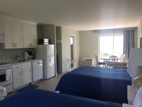 Imagen de la habitación del Hotel Hartman's Briney Breezes Beach Resort. Foto 4