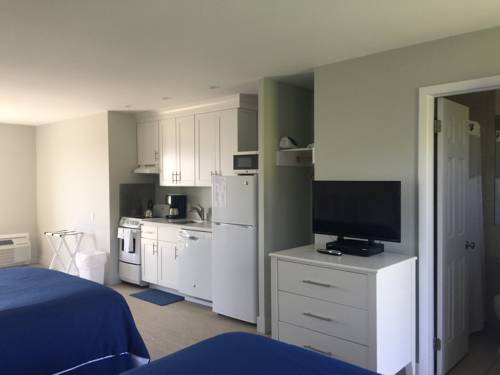 Imagen de la habitación del Hotel Hartman's Briney Breezes Beach Resort. Foto 5