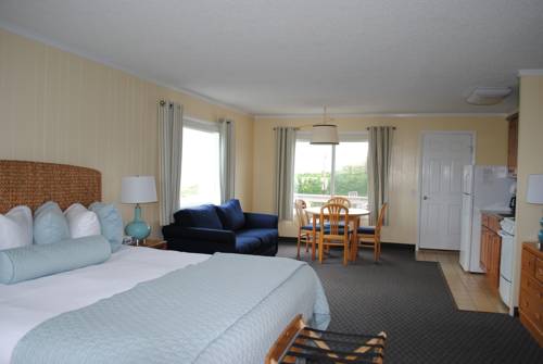 Imagen de la habitación del Hotel Hartman's Briney Breezes Beach Resort. Foto 10