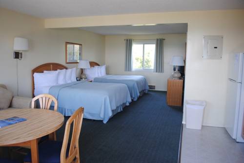 Imagen de la habitación del Hotel Hartman's Briney Breezes Beach Resort. Foto 12