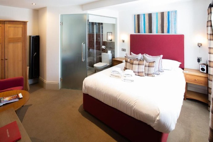 Imagen de la habitación del Hotel Hartnoll. Foto 2