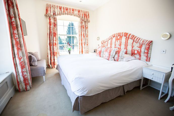 Imagen de la habitación del Hotel Hartnoll. Foto 3