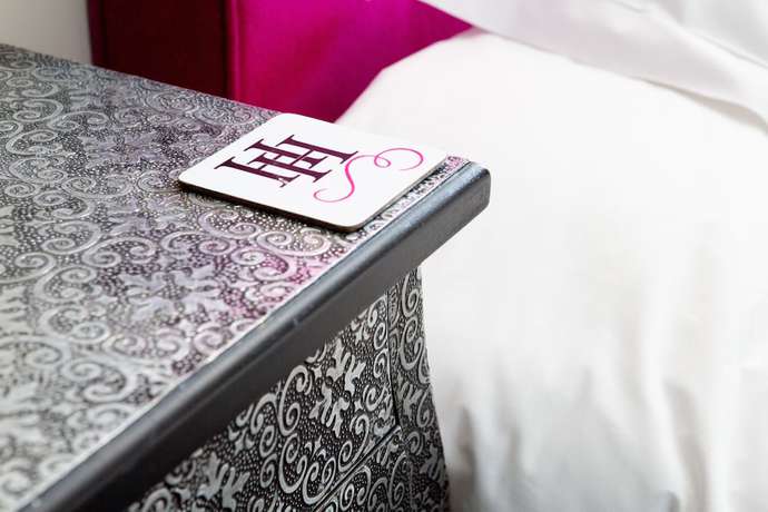 Imagen de la habitación del Hotel Hartnoll. Foto 4