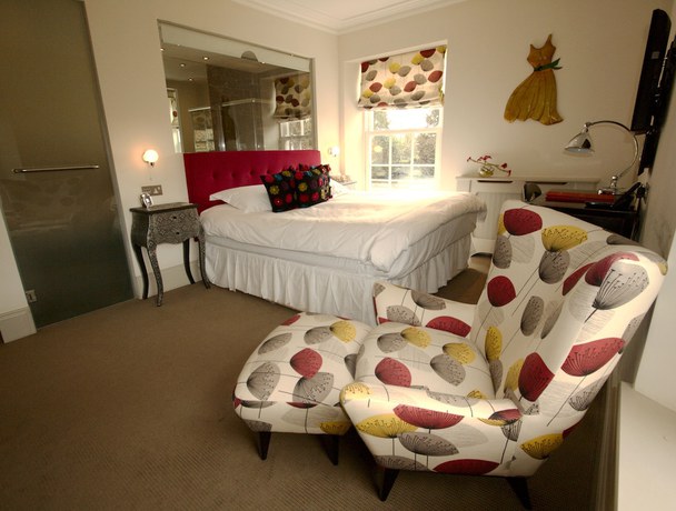Imagen de la habitación del Hotel Hartnoll. Foto 5