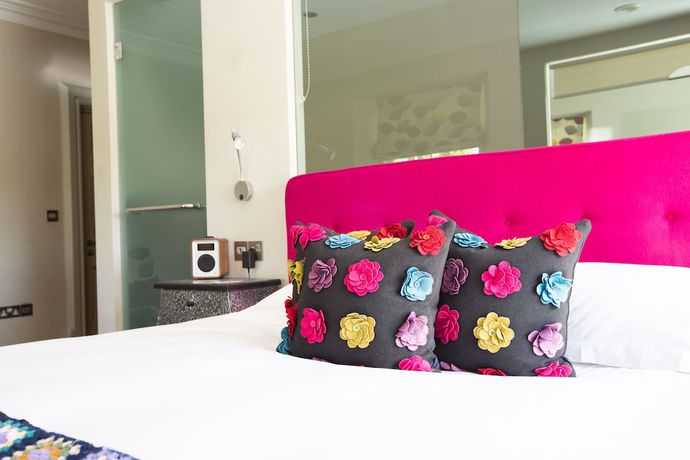 Imagen de la habitación del Hotel Hartnoll. Foto 6
