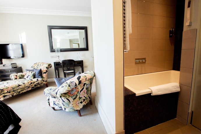 Imagen de la habitación del Hotel Hartnoll. Foto 7