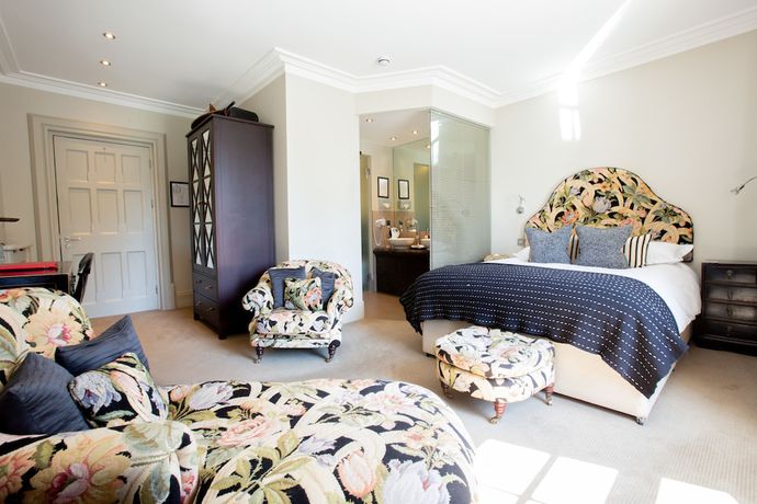 Imagen de la habitación del Hotel Hartnoll. Foto 12