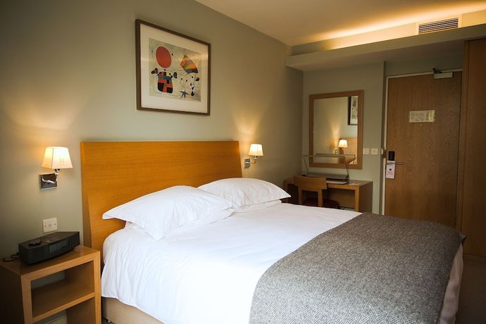 Imagen de la habitación del Hotel Hart\'s. Foto 9