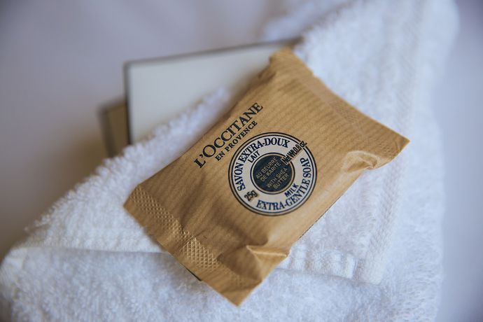 Imagen de la habitación del Hotel Hart\'s. Foto 10