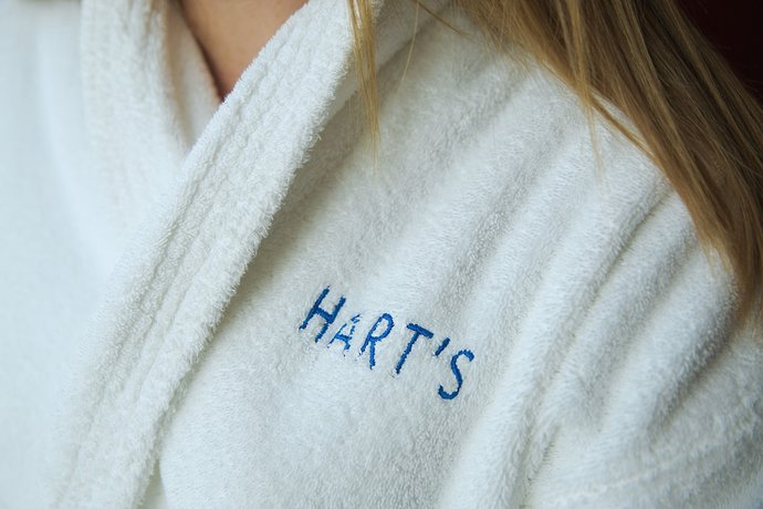 Imagen de la habitación del Hotel Hart\'s. Foto 17