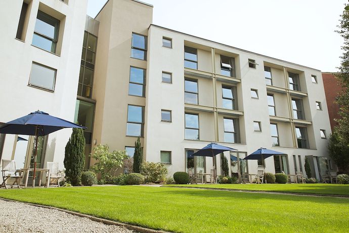 Imagen general del Hotel Hart\'s. Foto 1