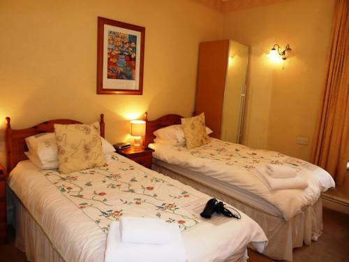 Imagen de la habitación del Hotel Harts Head. Foto 4