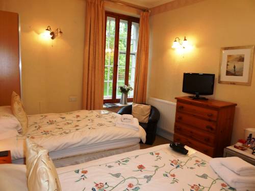 Imagen de la habitación del Hotel Harts Head. Foto 6