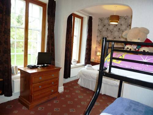 Imagen de la habitación del Hotel Harts Head. Foto 11