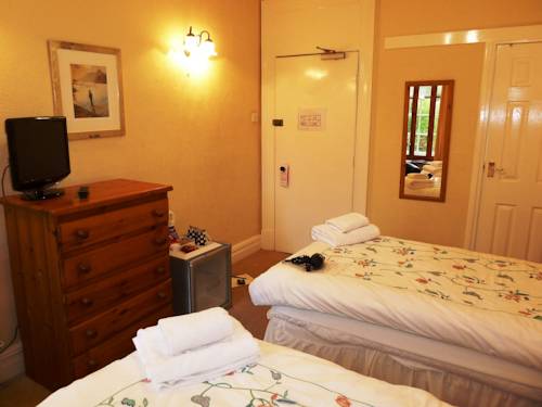Imagen de la habitación del Hotel Harts Head. Foto 12