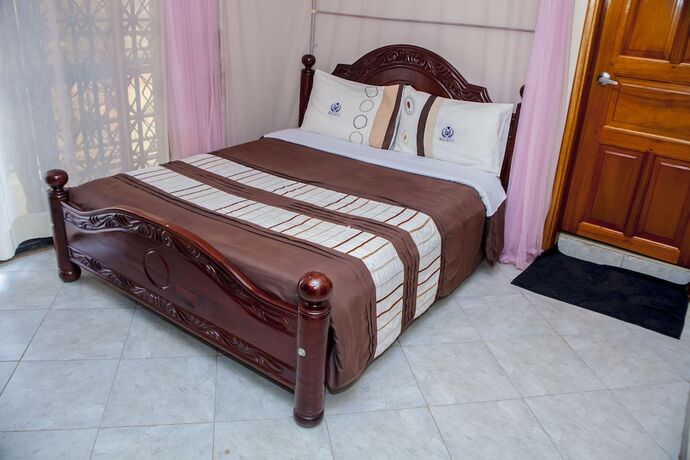 Imagen de la habitación del Hotel Harts Motel. Foto 9