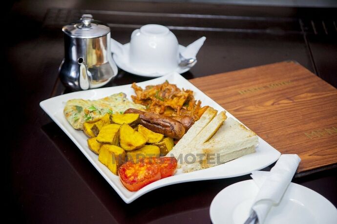 Imagen general del Hotel Harts Motel. Foto 6