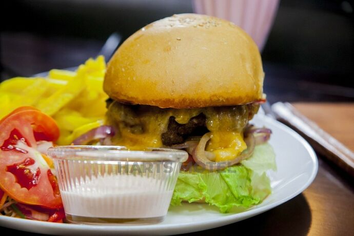 Imagen general del Hotel Harts Motel. Foto 7