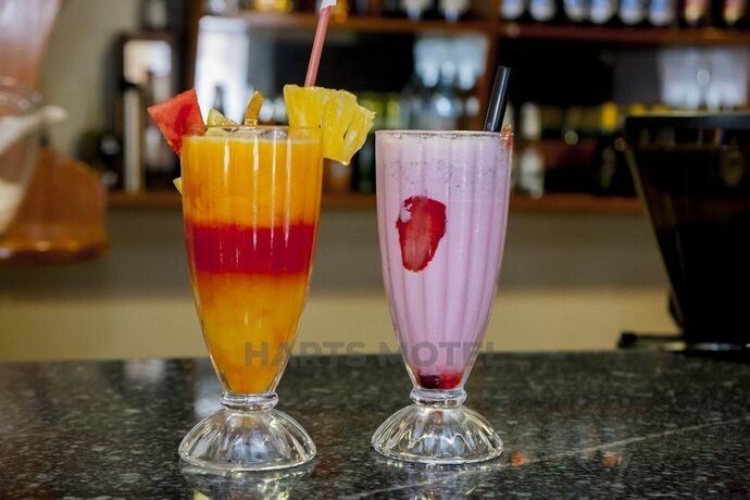 Imagen general del Hotel Harts Motel. Foto 8