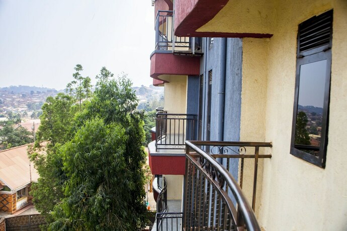 Imagen de la habitación del Hotel Harts Motel. Foto 13