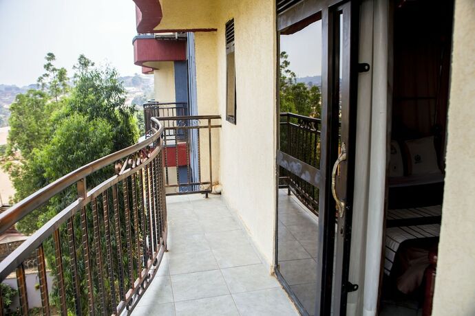 Imagen de la habitación del Hotel Harts Motel. Foto 14