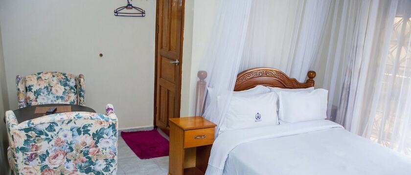 Imagen general del Hotel Harts Motel, Kampala. Foto 5