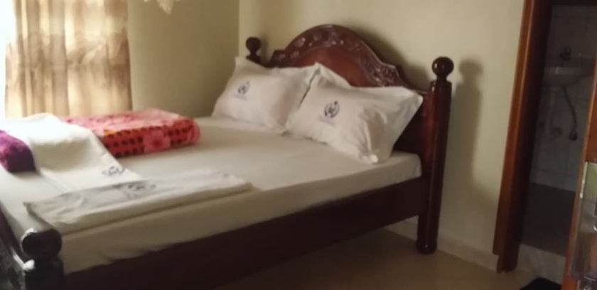 Imagen de la habitación del Hotel Harts Motel, Kampala. Foto 6