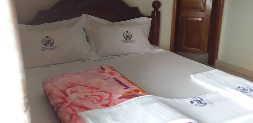 Imagen de la habitación del Hotel Harts Motel, Kampala. Foto 11