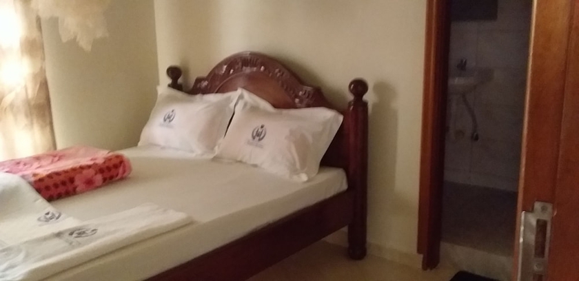 Imagen de la habitación del Hotel Harts Motel, Kampala. Foto 13