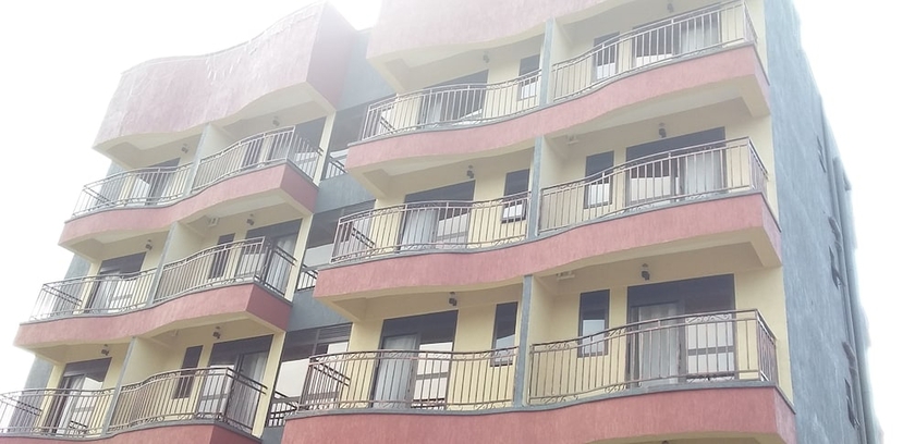 Imagen general del Hotel Harts Motel, Kampala. Foto 3