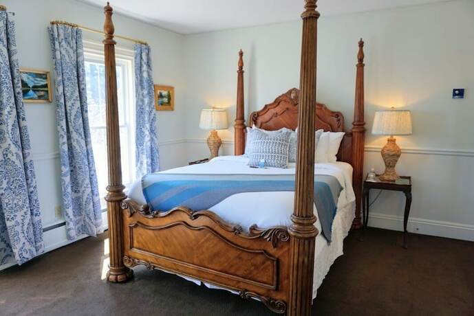 Imagen general del Hotel Hartstone Inn and Hideaway. Foto 4