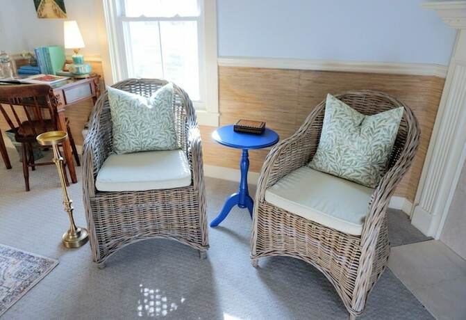 Imagen general del Hotel Hartstone Inn and Hideaway. Foto 5