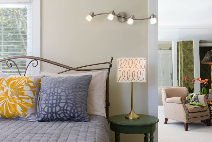 Imagen general del Hotel Hartstone Inn and Hideaway. Foto 6