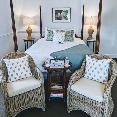 Imagen general del Hotel Hartstone Inn and Hideaway. Foto 8