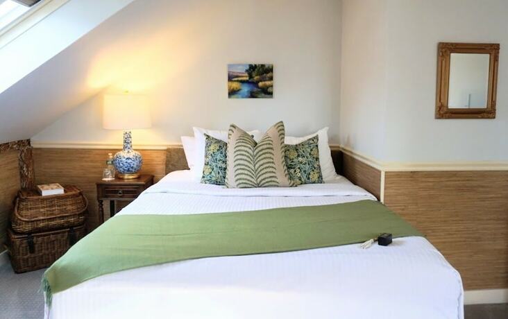 Imagen general del Hotel Hartstone Inn and Hideaway. Foto 9