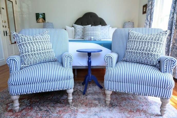 Imagen general del Hotel Hartstone Inn and Hideaway. Foto 10