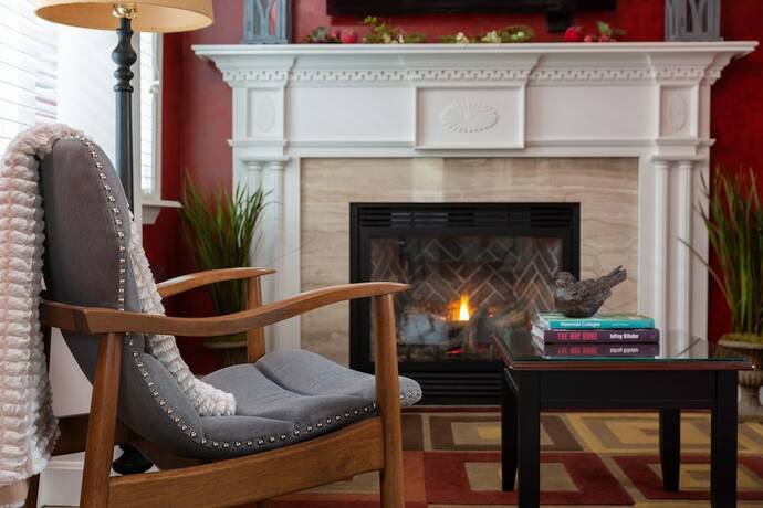 Imagen general del Hotel Hartstone Inn and Hideaway. Foto 11