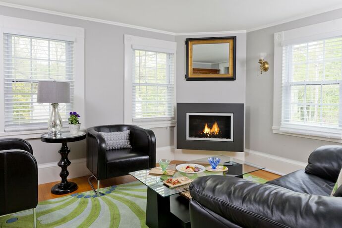 Imagen de la habitación del Hotel Hartstone Inn and Hideaway. Foto 18