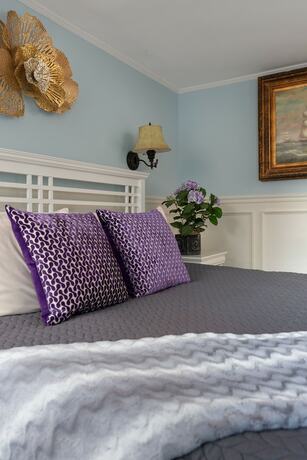 Imagen de la habitación del Hotel Hartstone Inn and Hideaway. Foto 20