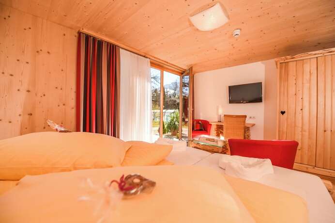Imagen de la habitación del Hotel Hartweger. Foto 18