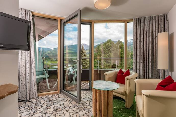 Imagen de la habitación del Hotel Hartweger. Foto 19