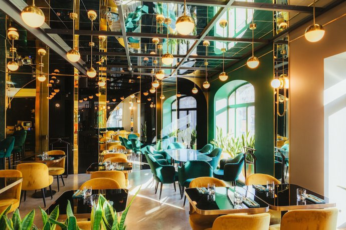 Imagen del bar/restaurante del Hotel Hartwell. Foto 3