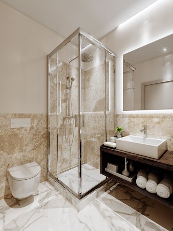 Imagen de la habitación del Hotel Hartwell. Foto 7