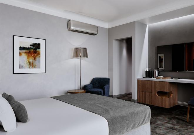 Imagen de la habitación del Hotel Hartwell. Foto 9
