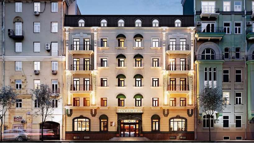 Imagen general del Hotel Hartwell. Foto 1