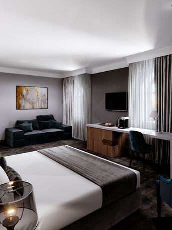 Imagen de la habitación del Hotel Hartwell. Foto 11