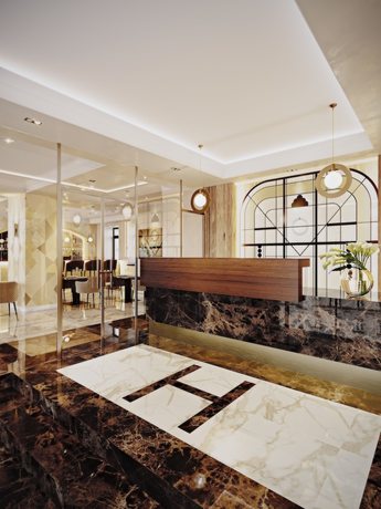 Imagen de los interiores del Hotel Hartwell. Foto 20